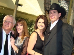 Tony and Christina Lane, Stacie and David Lee Tony and Christina Lane, Stacie and David Lee